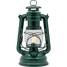 Feuerhand LED Lanterne Baby Special 276 Grøn Lanterner & lamper