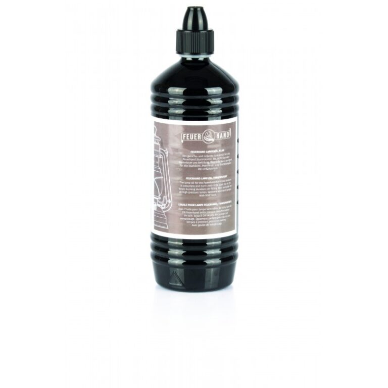 Feuerhand Lampe olie