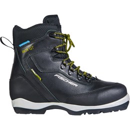 Fischer BCX Grand Tour Waterproof Boot Unisex EU 40 Sort Skistøvler