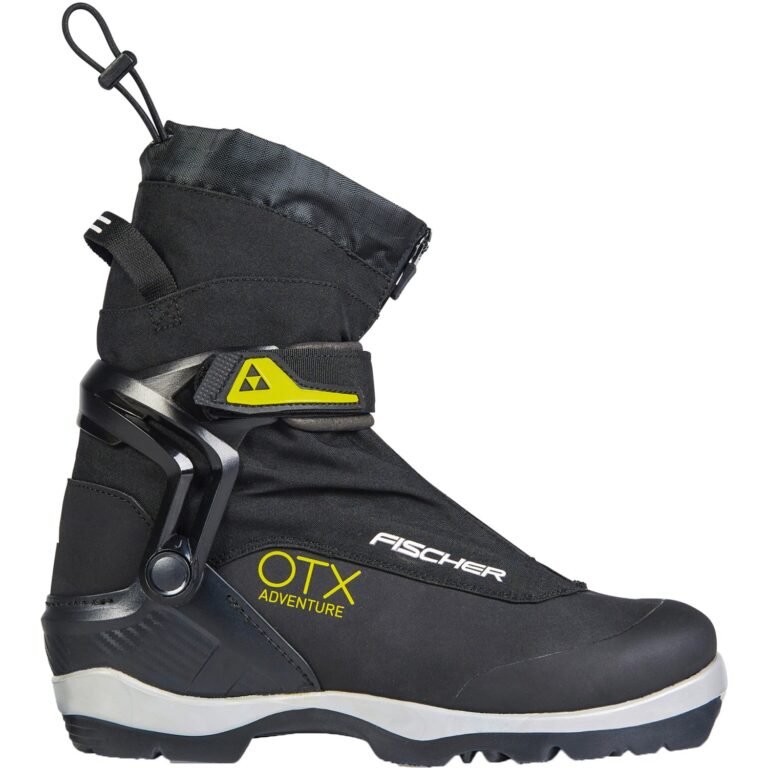 Fischer OTX Adventure BC Boot EU 37 Sort Skistøvler