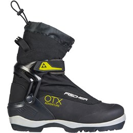 Fischer OTX Adventure BC Boot Unisex EU 37 Sort Skistøvler
