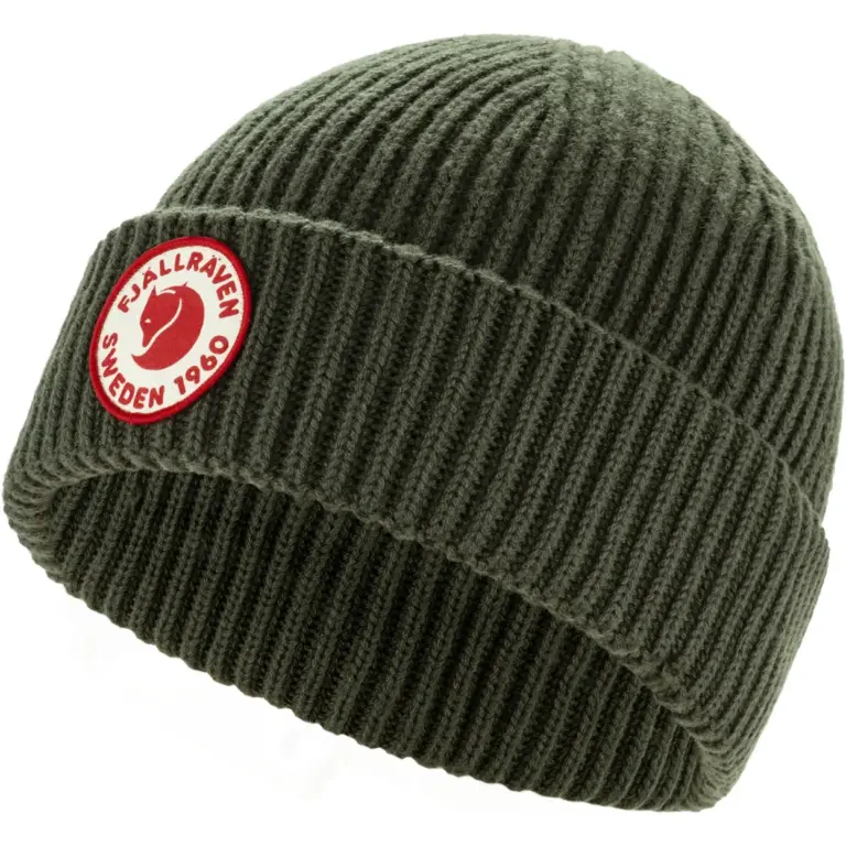 Fjällräven 1960 Lite Logo Hue Deep Forest