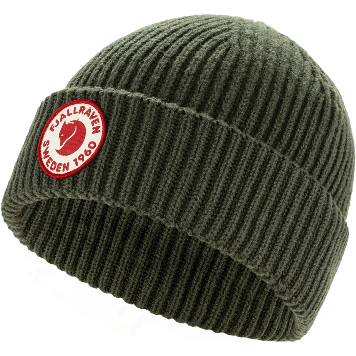 Fjällräven 1960 Lite Logo Hue Deep Forest
