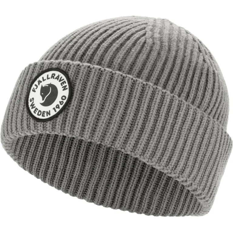 Fjällräven 1960 Lite Logo Hue Grey