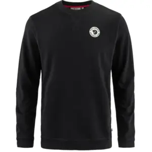 Fjällräven 1960 Logo Badge Sweater M Black XXL