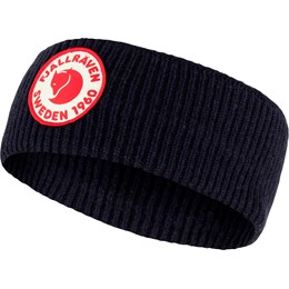 Fjällräven 1960 Logo Headband Unisex O/S Blå Huer & pandebånd