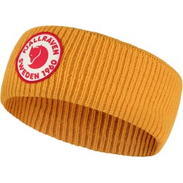 Fjällräven 1960 Logo Headband Unisex O/S Gul Huer & pandebånd