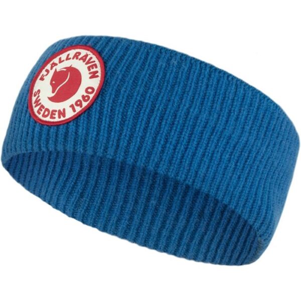 Fjällräven 1960 Logo Headband-alpine blue - Pandebånd