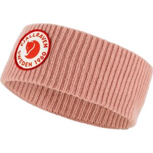 Fjällräven 1960 Logo Headband-dusty rose-dusty rose - Pandebånd