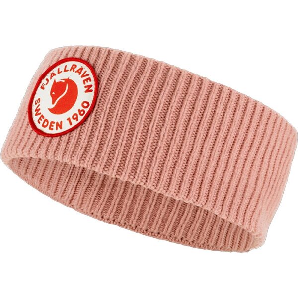 Fjällräven 1960 Logo Headband-dusty rose-dusty rose - Pandebånd