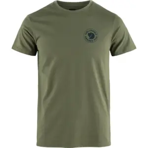 Fjällraven 1960 Logo Herre T-shirt M Laurel Green M