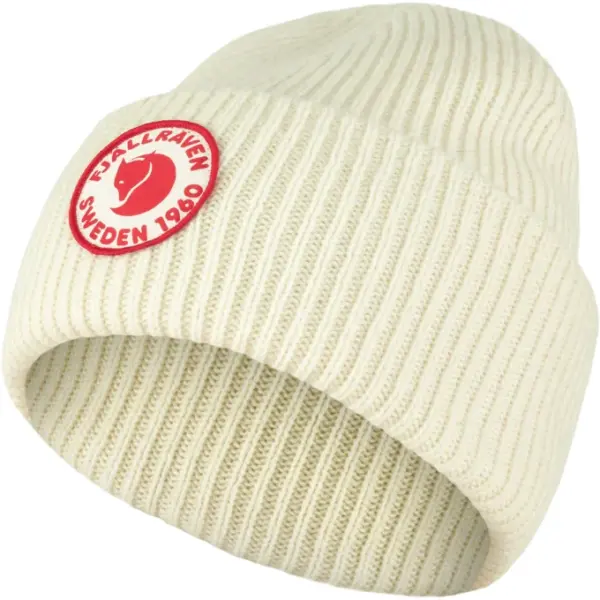 Fjällräven 1960 Logo Hue Chalk White