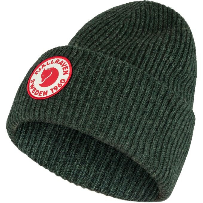 Fjällräven 1960 Logo Hue Deep Forest