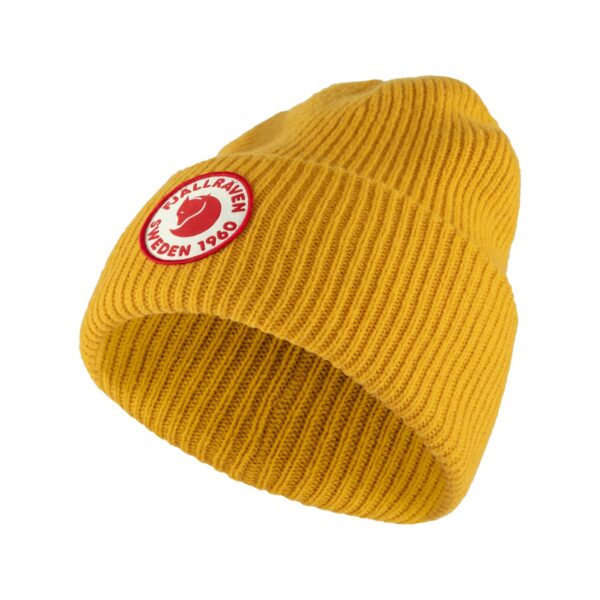 Fjällräven 1960 Logo Hue Mustard Yellow