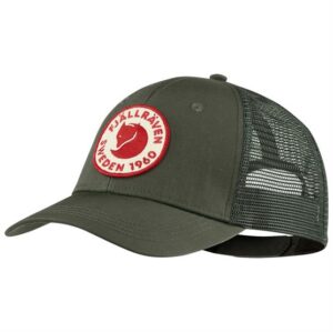 Fjällräven 1960 Logo Långtradarkeps