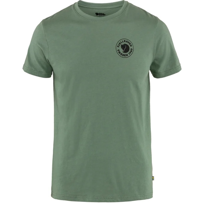 Fjällräven 1960 Logo T-Shirt Men-patina green-2XL