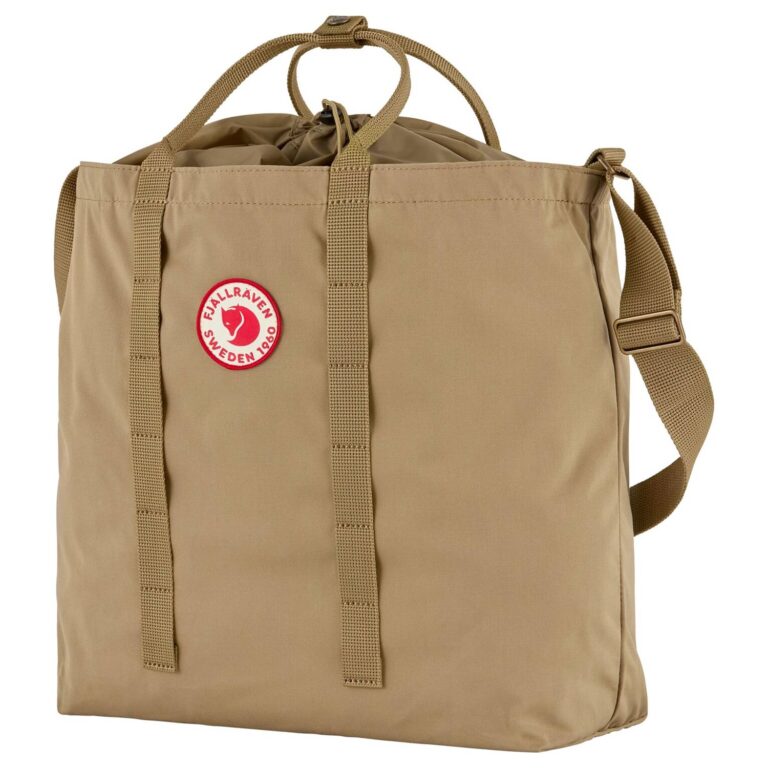 Fjällräven 1960 Tote Grå Skuldertasker