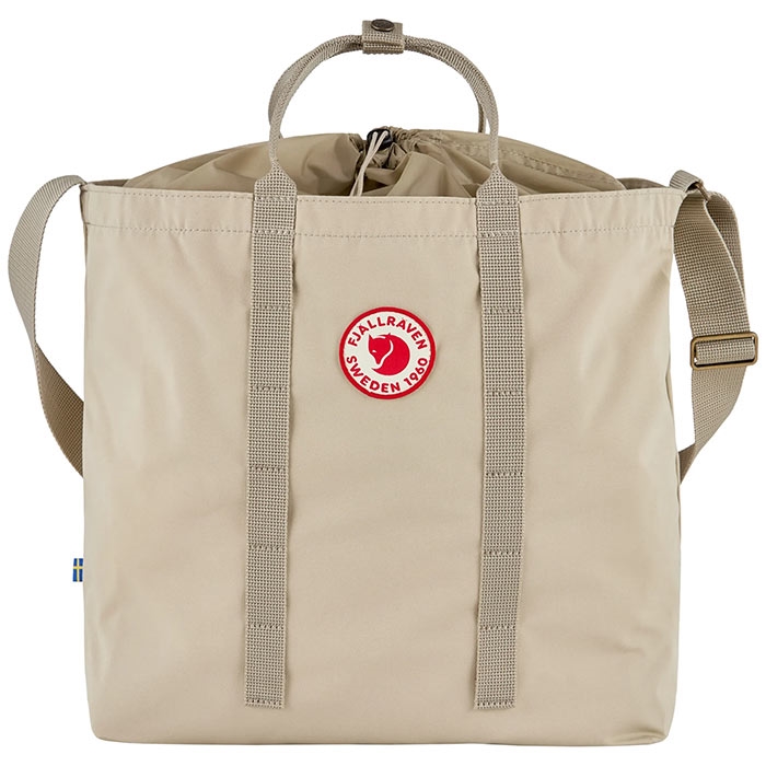 Fjällräven 1960 Totepack 24L-fossil - Rygsække og tasker
