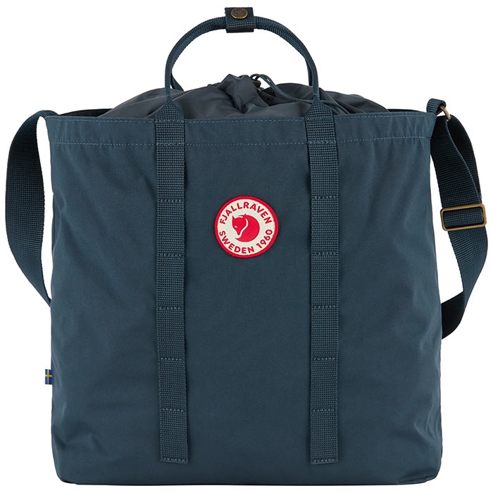 Fjällräven 1960 Totepack 24L-navy - Rygsække og tasker