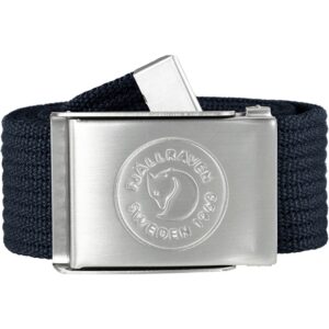 Fjällräven 1960 logo belt-Mørkeblå - Bælter, seler