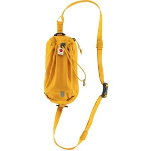 Fjällräven Abisko Bottle Pocket-Gul Gul - Små tasker, punge, tilbehør