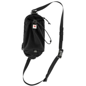 Fjällräven Abisko Bottle Pocket-black - Små tasker, punge, tilbehør