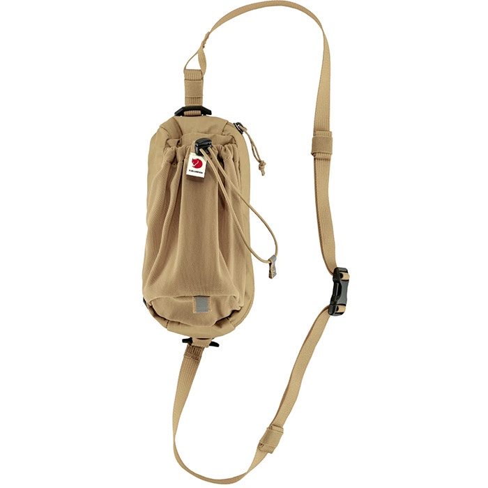 Fjällräven Abisko Bottle Pocket-clay - Små tasker, punge, tilbehør