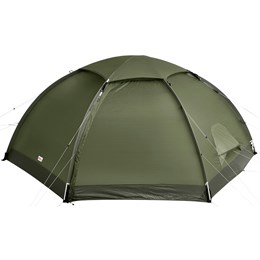 Fjällräven Abisko Dome 2, 2-Personers Telt Grøn 1-2 personer