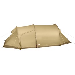 Fjällräven Abisko Endurance 3, 3-Personers Telt Beige 3-4 personer