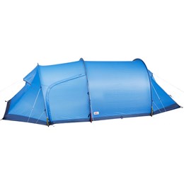 Fjällräven Abisko Endurance 3, 3-Personers Telt Blå 3-4 personer
