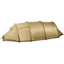 Fjällräven Abisko Endurance 4, 4-Personers Telt Beige 3-4 personer