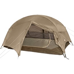 Fjällräven Abisko Friluft 2, 2-Personers Telt Beige 1-2 personer