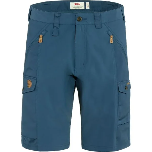 Fjällräven Abisko Herre Shorts Indigo Blue 46