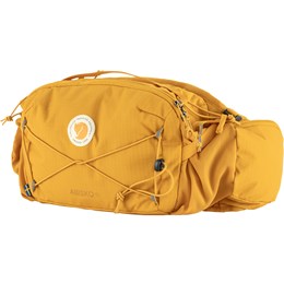 Fjällräven Abisko Hip Pack 6 Unisex Gul Bæltetasker