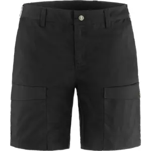 Fjällräven Abisko Hybrid Trail Shorts W Black 44