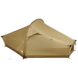 Fjällräven Abisko Lite 1, 1-Persons Telt Beige 1-2 personer