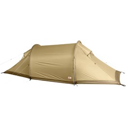 Fjällräven Abisko Lite 2, 2-Personers Telt Beige 1-2 personer