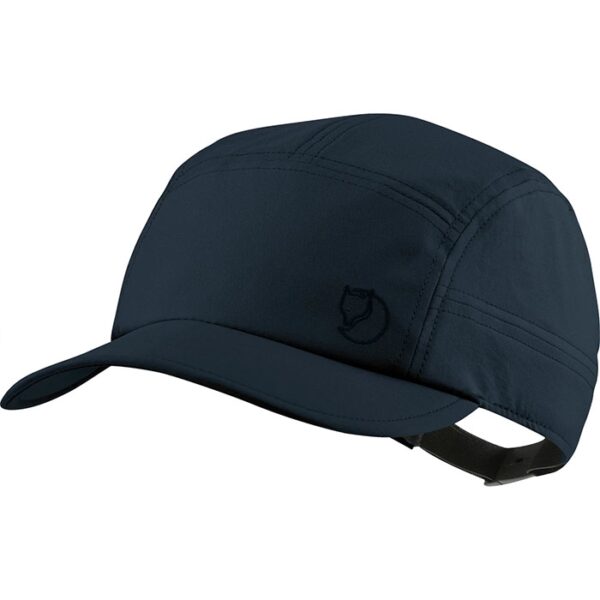 Fjällräven Abisko Lite Cap-dark navy - Baseball cap, kasket