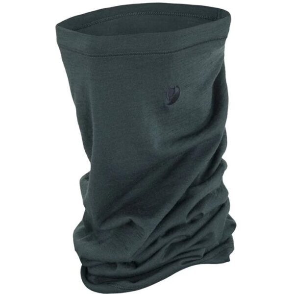 Fjällräven Abisko Lite Neck Gaiter-Mørkeblå - Buff og lign.