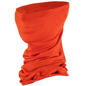 Fjällräven Abisko Lite Neck Gaiter-flame orange - Buff og lign.