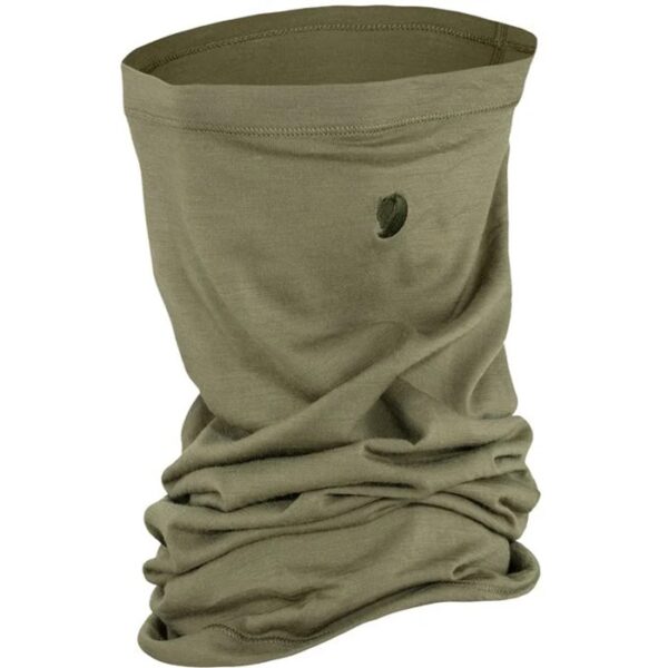 Fjällräven Abisko Lite Neck Gaiter-light olive - Buff og lign.