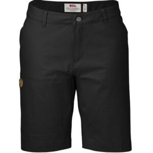 Fjällräven Abisko Lite Shorts Womens, Dark Grey