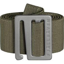 Fjällräven Abisko Midsummer Belt Grøn Bælter, seler & knæpuder