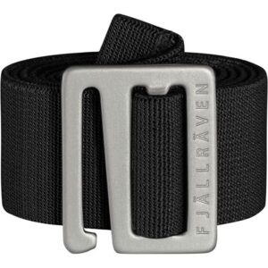 Fjällräven Abisko Midsummer Belt-Sort - Bælter, seler