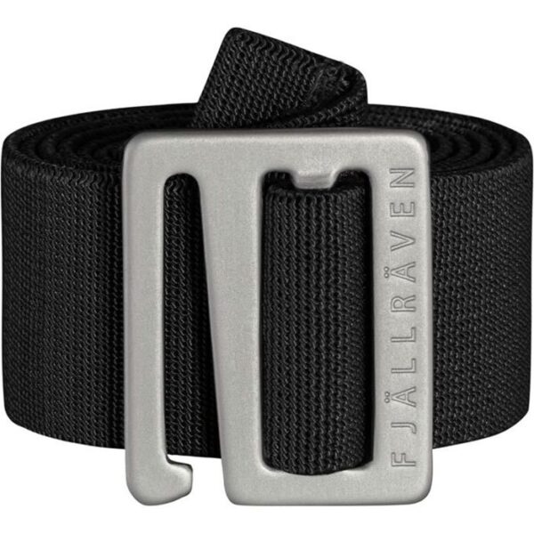 Fjällräven Abisko Midsummer Belt-Sort - Bælter, seler