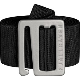 Fjällräven Abisko Midsummer Belt Unisex Sort Bælter, seler & knæpuder