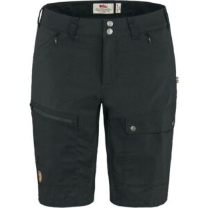 Fjällräven Abisko Midsummer Shorts Kvinder / Damer-black-46 - Shorts