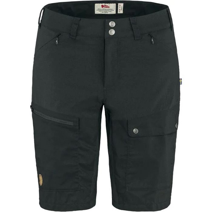 Fjällräven Abisko Midsummer Shorts Women-black-36