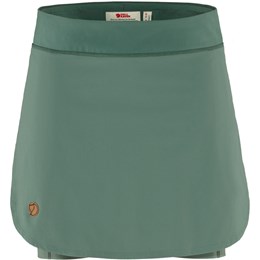 Fjällräven Abisko Midsummer Skort Dame 38 Grøn Nederdele & kjoler