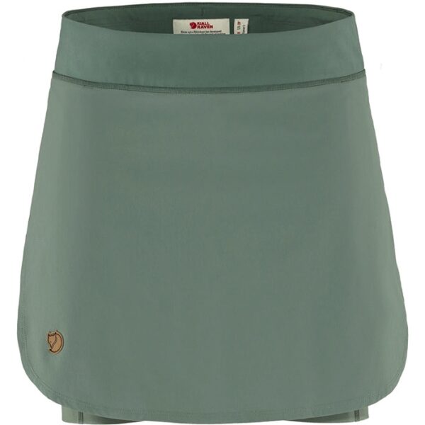 Fjällräven Abisko Midsummer Skort W-patina Grøn-46 - Kjoler / nederdel